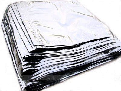 5 Gallon Mylar Bags - Rapid Survival