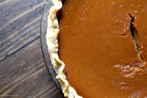 12 Festal Pumpkin Pie Recipe SabrinaKelsi