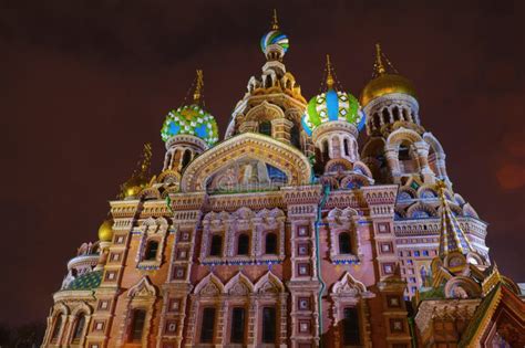 Russia, St. Petersburg, Orthodox Church Stock Image - Image of city ...