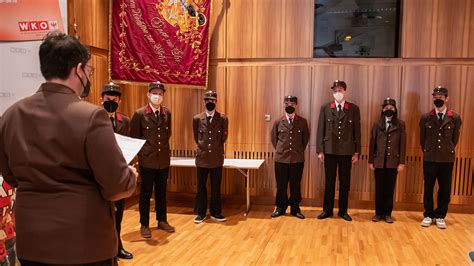 Jahreshauptversammlung Der Feuerwehr Landeck Feuerwehr Landeck