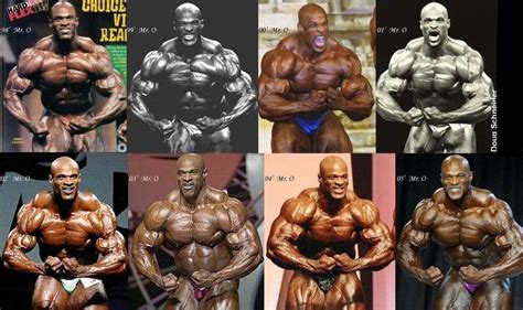 Bodybuilding Legend Ronnie Coleman reveals he may never walk unassisted ...