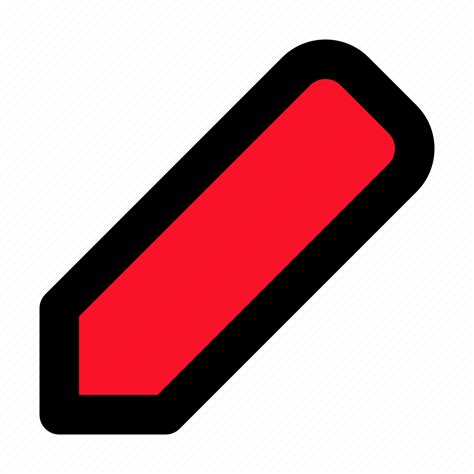 Pencil Edit Button Write Draw Icon Download On Iconfinder