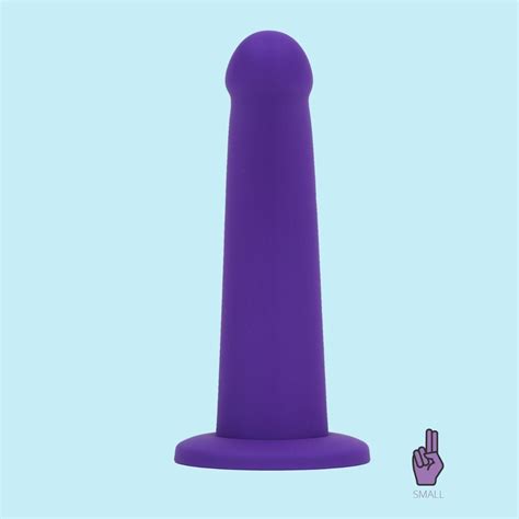 StartHer Strap On Dildo Kit With Adjustable Harness