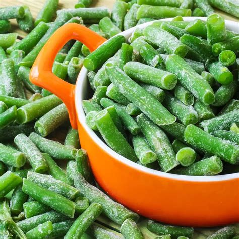 How To Cook Frozen Green Beans A Step By Step Guide Bake It With Love