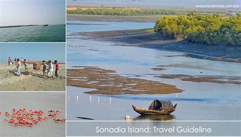 Sonadia Island Dwip Travel Guideline Travel Mate