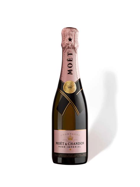 Moët Chandon Rosé Impérial 375 ml Champagner More