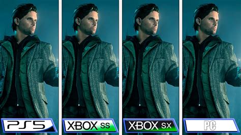 Alan Wake Xbox One Series S X