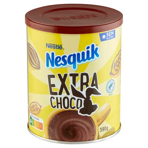 Nesquik Extra kakaós italpor fém dobozban 390g eMAG hu