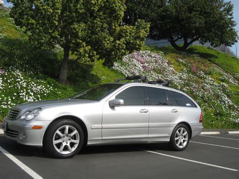 2005 Merdeces C240 Wagon Sold Mercedes C240 Wagon 1090000