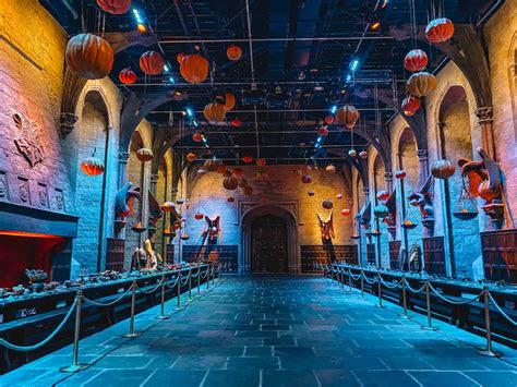 Dark Arts At Harry Potter Studios Halloween Tour Review (2025)!