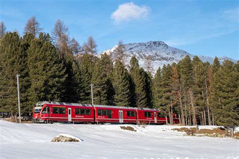 Rhb Abe Allegra Regio St Moritz Nach Tirano Bei Flickr