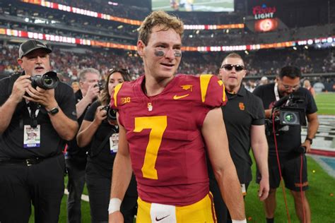 Report Reveals Usc Star Was Investigated After Inappropriate Prank And