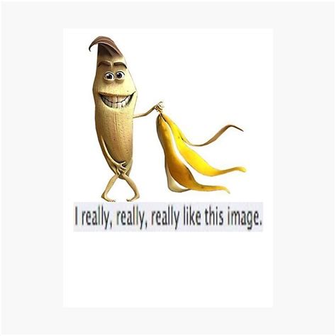 Funny Naked Banana Wall Art Redbubble