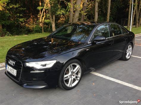Audi A6 C7 S Line 20 Tfsi Model 2012 Elbląg Sprzedajemypl