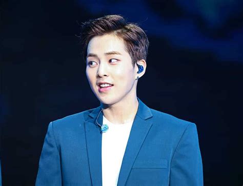 Xiumin Exo Bio Net Worth Age Photos Height Sister Kamicomph