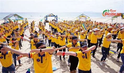 T P M U Ng Ph C Team Building Doanh Nghi P Hot Nh T Du L Ch T Vi T