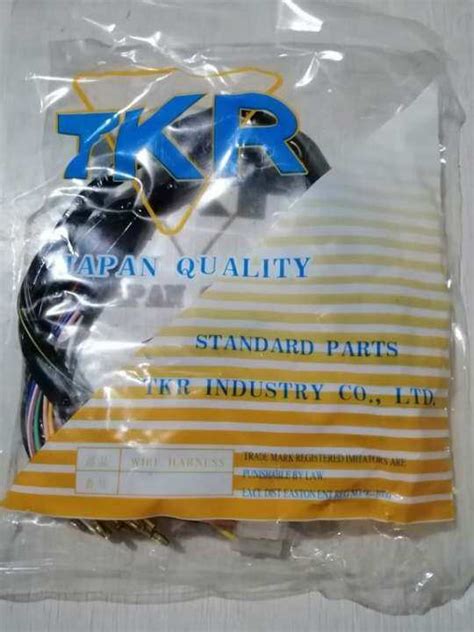 Wire Harness Tkr Kawasaki Hd Cdi Lazada Ph