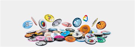 Custom 2.25" round buttons - Free shipping | Sticker Mule