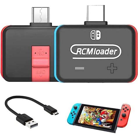 Jual Sky P RCM Loader Nintendo Switch Dongle Atmosphere V5