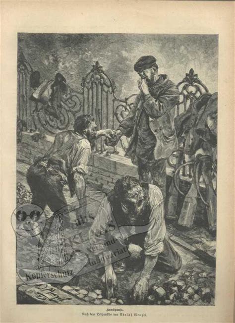 Adolph Von Menzel Von Menzel Zvab