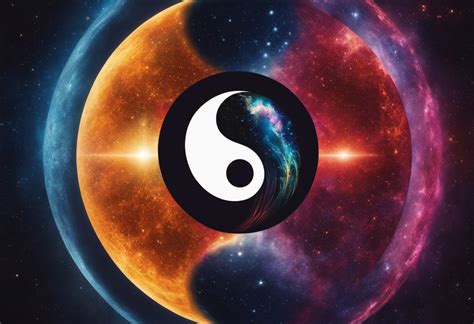 Significado Espiritual Yin Yang Da Unidade C Smica E Dualidade