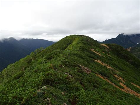 『北アルプス♪樅沢岳・槍ヶ岳・赤沢山・西岳・赤岩岳・大天井岳・東天井岳・横通岳（新穂高～一ノ沢）』穂高・安曇野長野県の旅行記・ブログ By Mondoさん【フォートラベル】