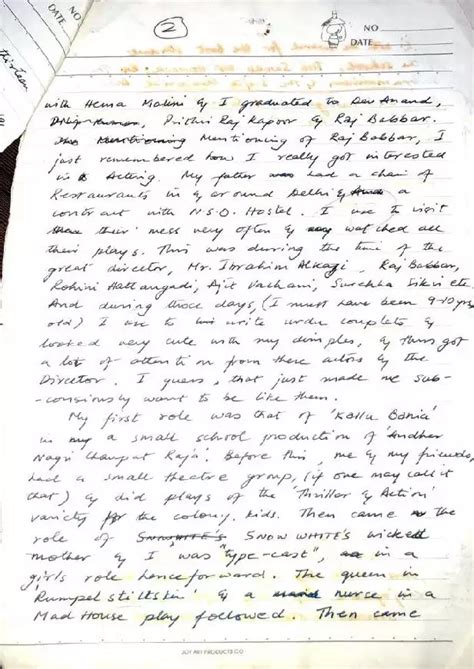 Shah Rukh Khans Handwritten Essay From Him College Days Goes Viral