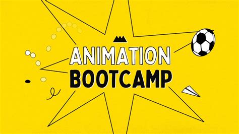 Animation Bootcamp The 1 Animation Course For After Effects YouTube