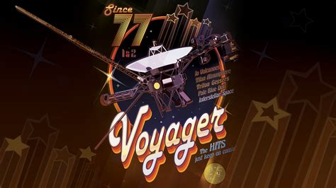 Nasa And Iconic Museum Honor Voyager Spacecraft 40th Anniversary Nasa