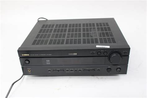 Yamaha Natural Sound Av Receiver Property Room