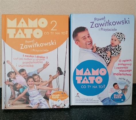 Mamo Tato Co Ty Na To Cz I P Zawitkowski Warszawa Kup