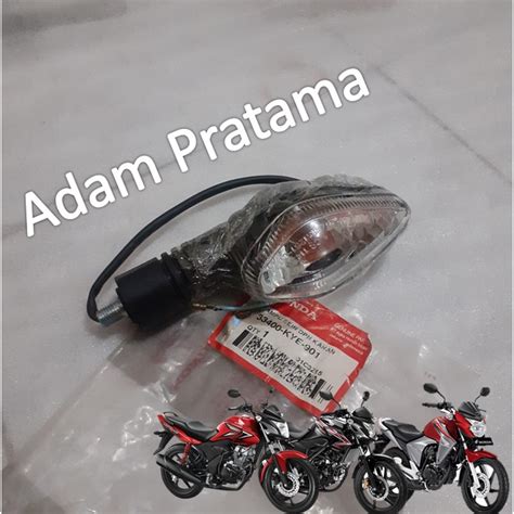 Jual Lampu Sein Megapro New CB 150 Verza Kanan Depan 33400 KYE 901