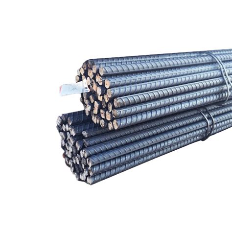 ASTM A Grade Concrete Reinforcing Steel Bar Hot Rolled Ribbed Bar Deformed Steel Rebar