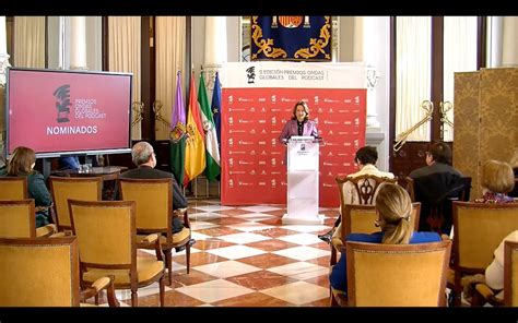 Premios Ondas On Twitter Navarro Pp Delegada Del Gobierno De