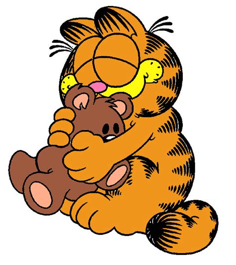 Garfield And Pooky