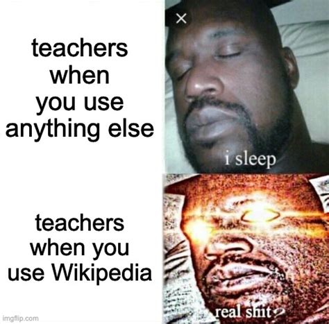 Teachers Be Like Imgflip