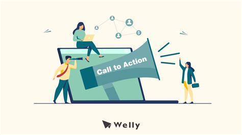 Ctacall To Action Cta Welly Seo