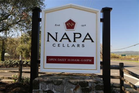 Napa Cellars The Napa Wine Project