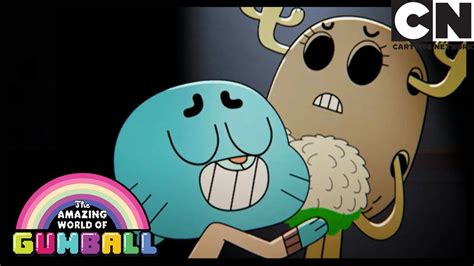 O Mistério O Incrível Mundo De Gumball Cartoon Network 🇧🇷 Youtube