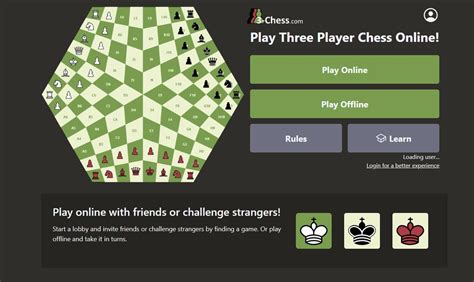 El Ajedrez Para Tres Jugadores Reglas Y Dónde Jugarlo Online
