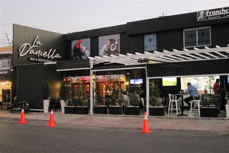 La Daniella Bar Restaurant En Ensanche Ozama Distrito Nacional