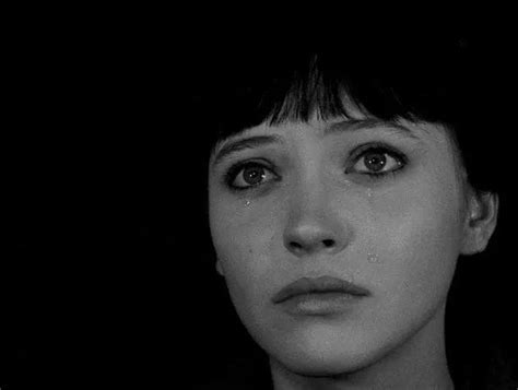 Lost In Film On Twitter Vivre Sa Vie 1962 Jean Luc Godard