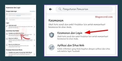 Apa Itu Autentikasi Dua Faktor Facebook Intip Cara Kerja Dan Langkah