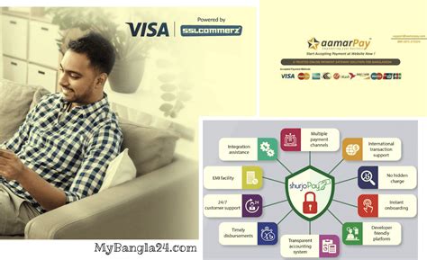 Top Online Payment Gateways In Bangladesh Mybangla