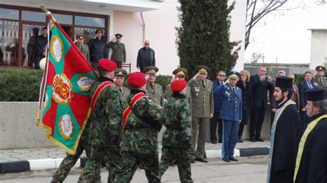 Артилеристите в Асеновград празнуваха - Новини