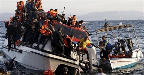 Migranti L Unhcr Ad Ottobre Oltre 200mila Persone Hanno Attraversato