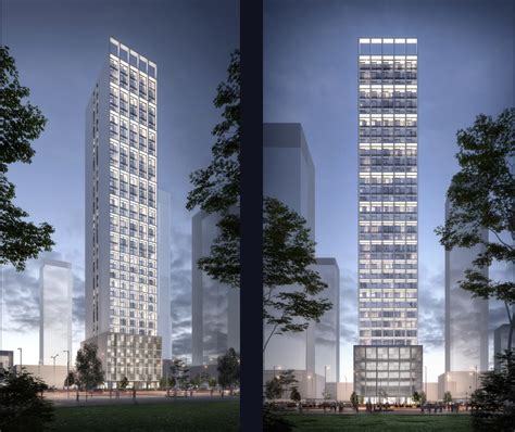 residential tower arcadia