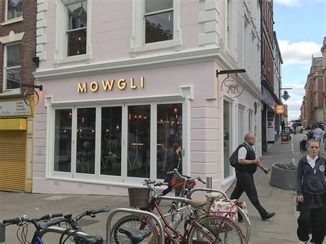 Mowgli Nottingham Restaurant Happycow