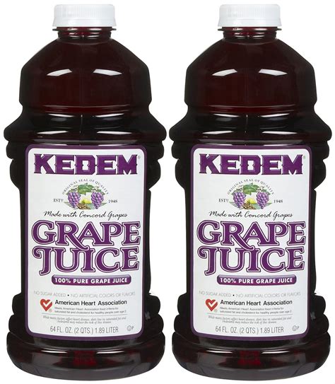 Kosher Grape Juice Maintains Strong Sales, Kedem Retains Leadership ...