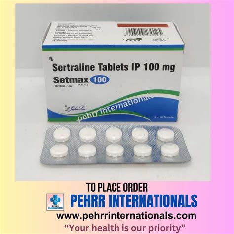 Sertraline Mg Tablets At Rs Stripe Pharmaceutical Capsules In